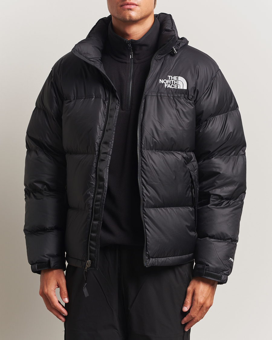 The North Face 1996 Retro Nuptse Jacket Black