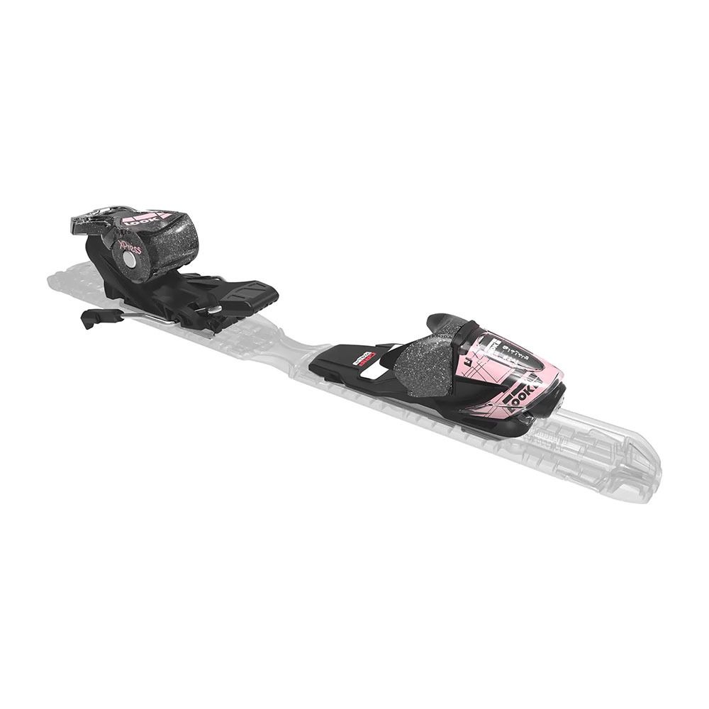 Rossignol EXPERIENCE W 82 BASALT + XPRESS W11 GW B83 - Packs skis all mountain + Fixations Femme