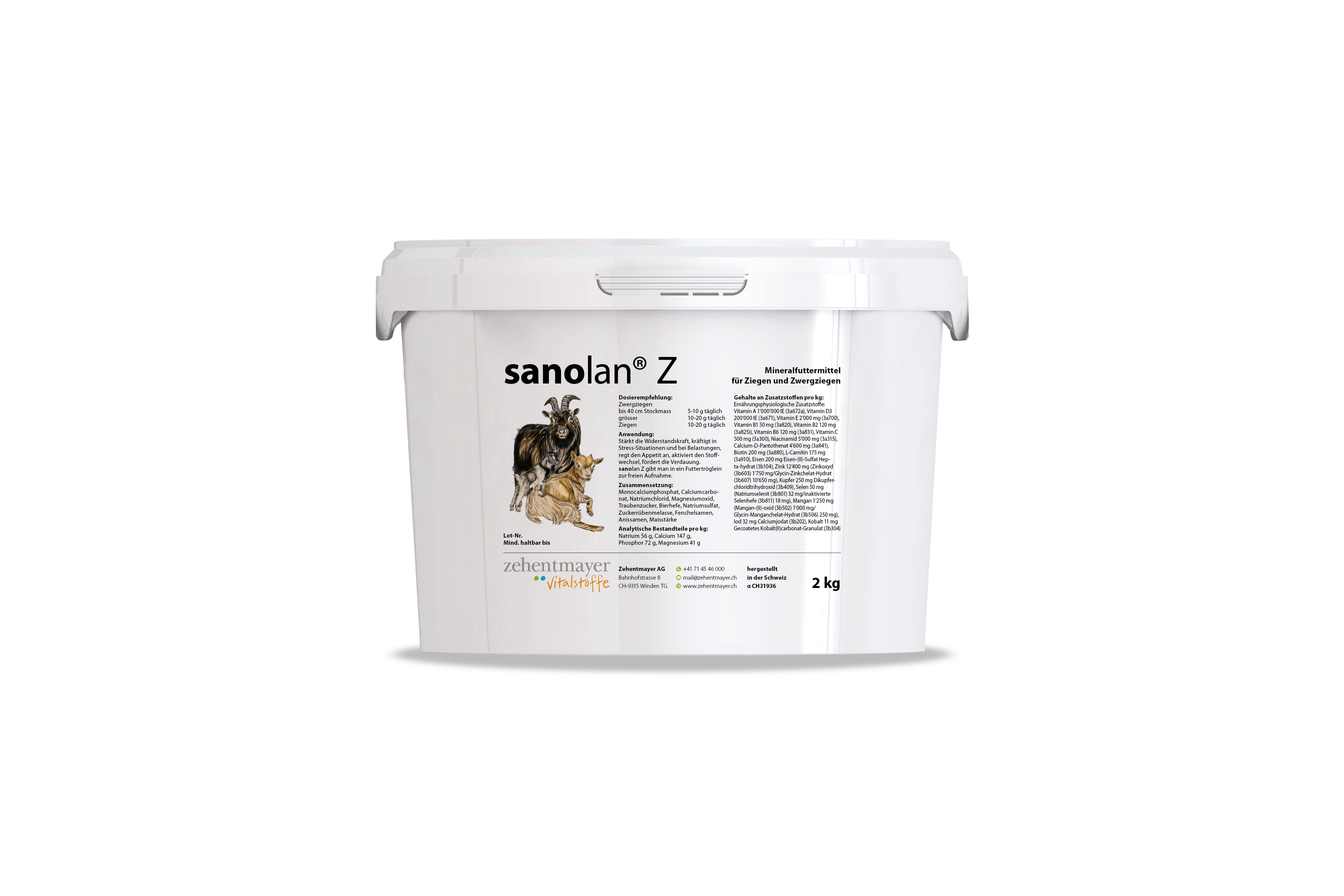 Sanolan® Z