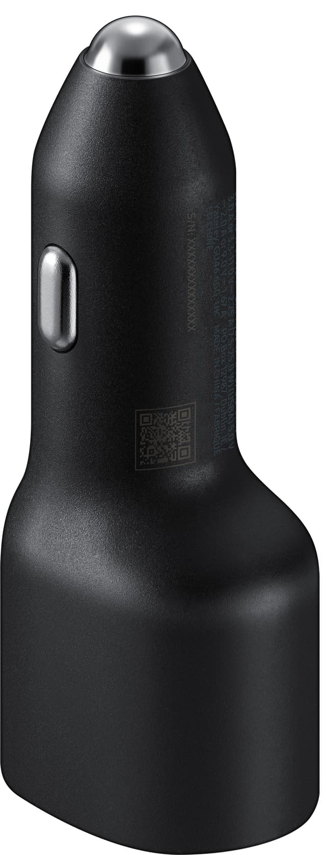 Samsung 25W oplader til brug i biler