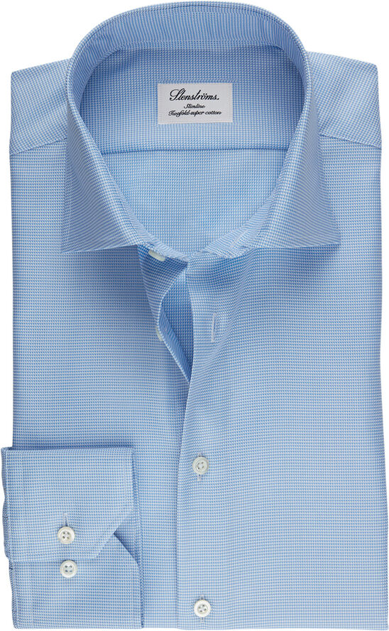 Stenströms 77 RM cuff Blue