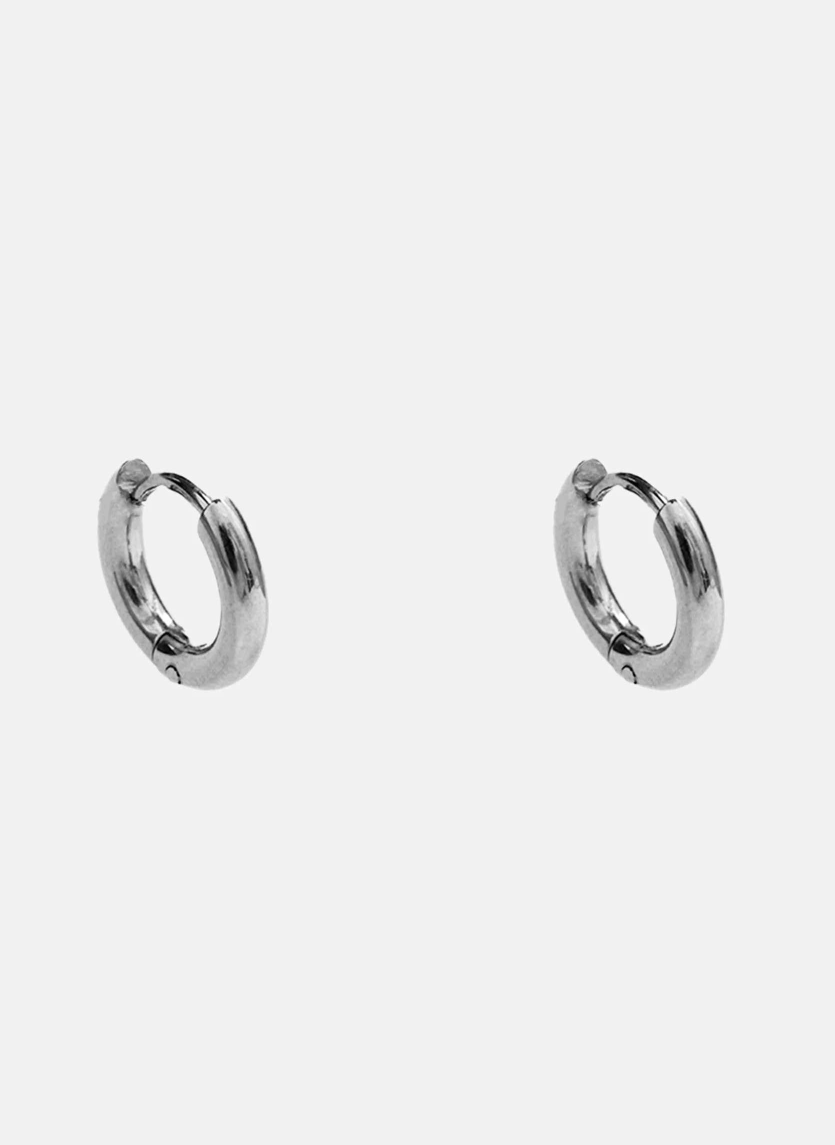ISEULT - Mini créoles iseult | Argent