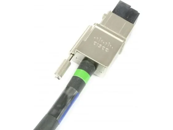 Cisco StackPower - Strømkabel - 1.5 m - for Catalyst 3750X-12, 3750X-24, 3750X-48