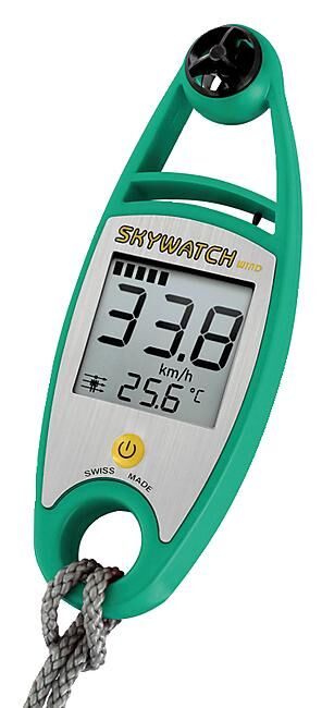 SKYWATCH - ANEMOMETRE WIND