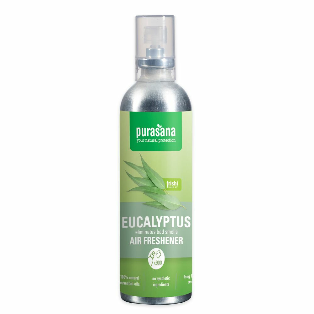 Purasana Frishi Luchtverfrisser Eucalyptus100 ml