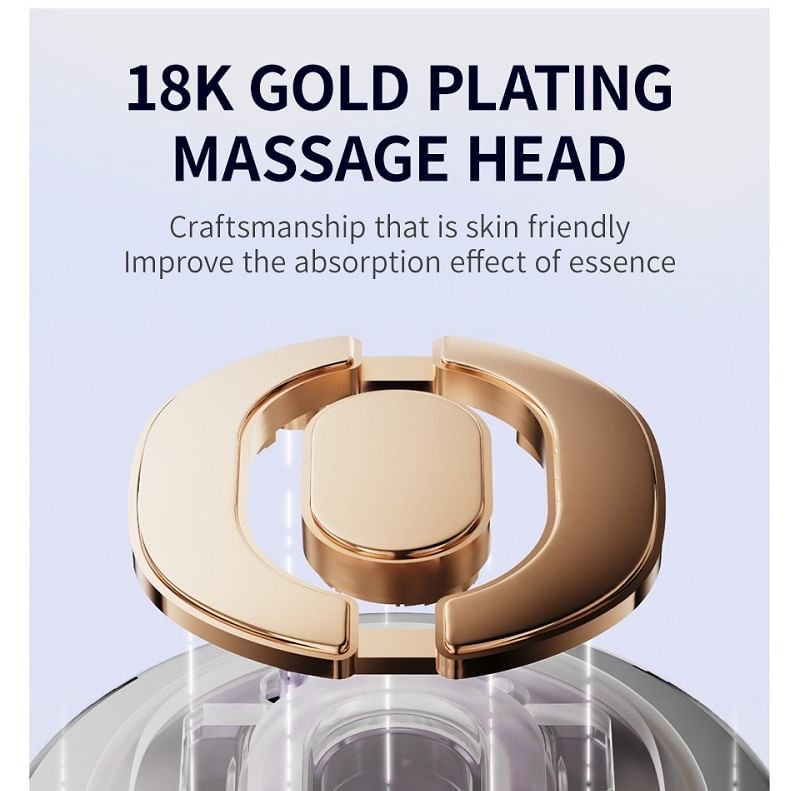 Beaute Tech - YOUNGTH MEAN 6-in-1 multifunctioneel huidverzorgingsapparaat