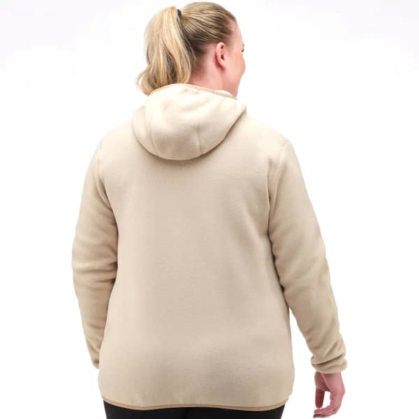 Sweat polaire COTOPAXI W TECA FLEECE HOODED FULL-ZIP JACKET FROSTING