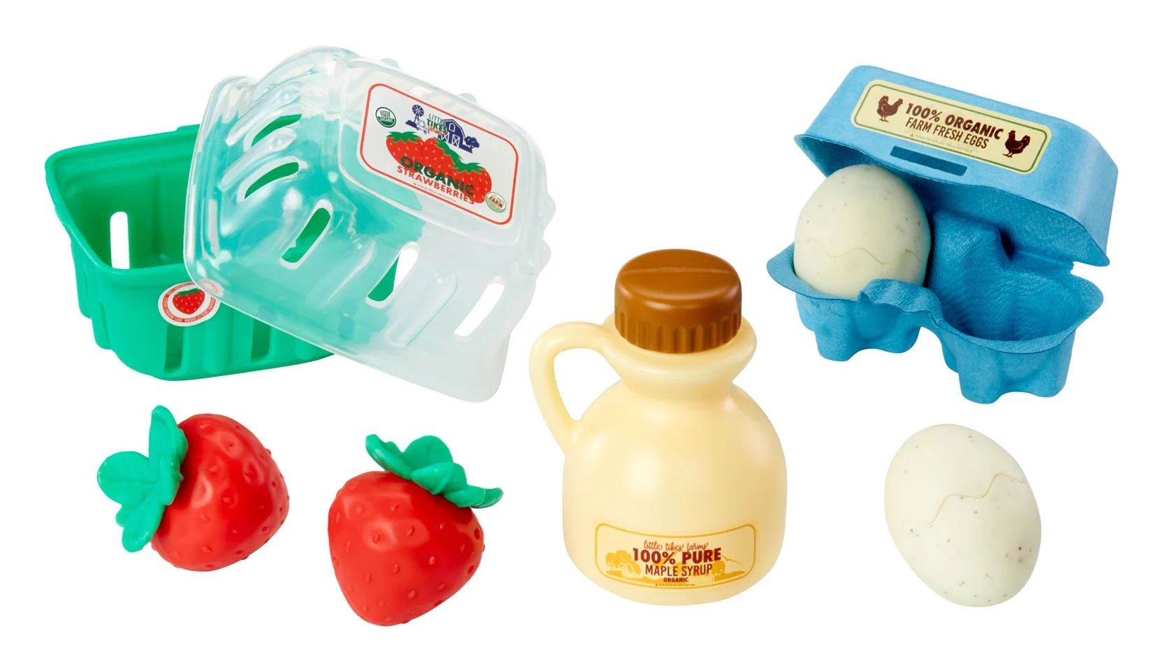 Ltittle Tikes - Creative Chefs Waffles Sæt