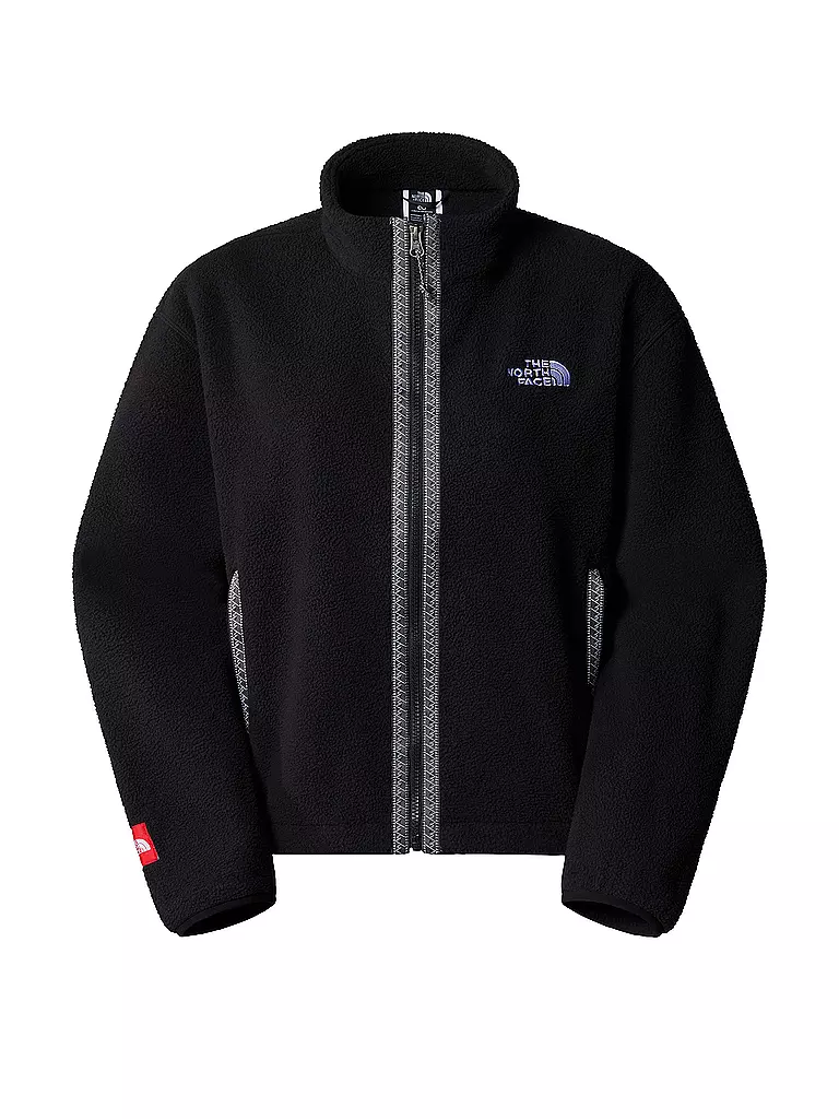 THE NORTH FACE Feecejacke FLEESK schwarz