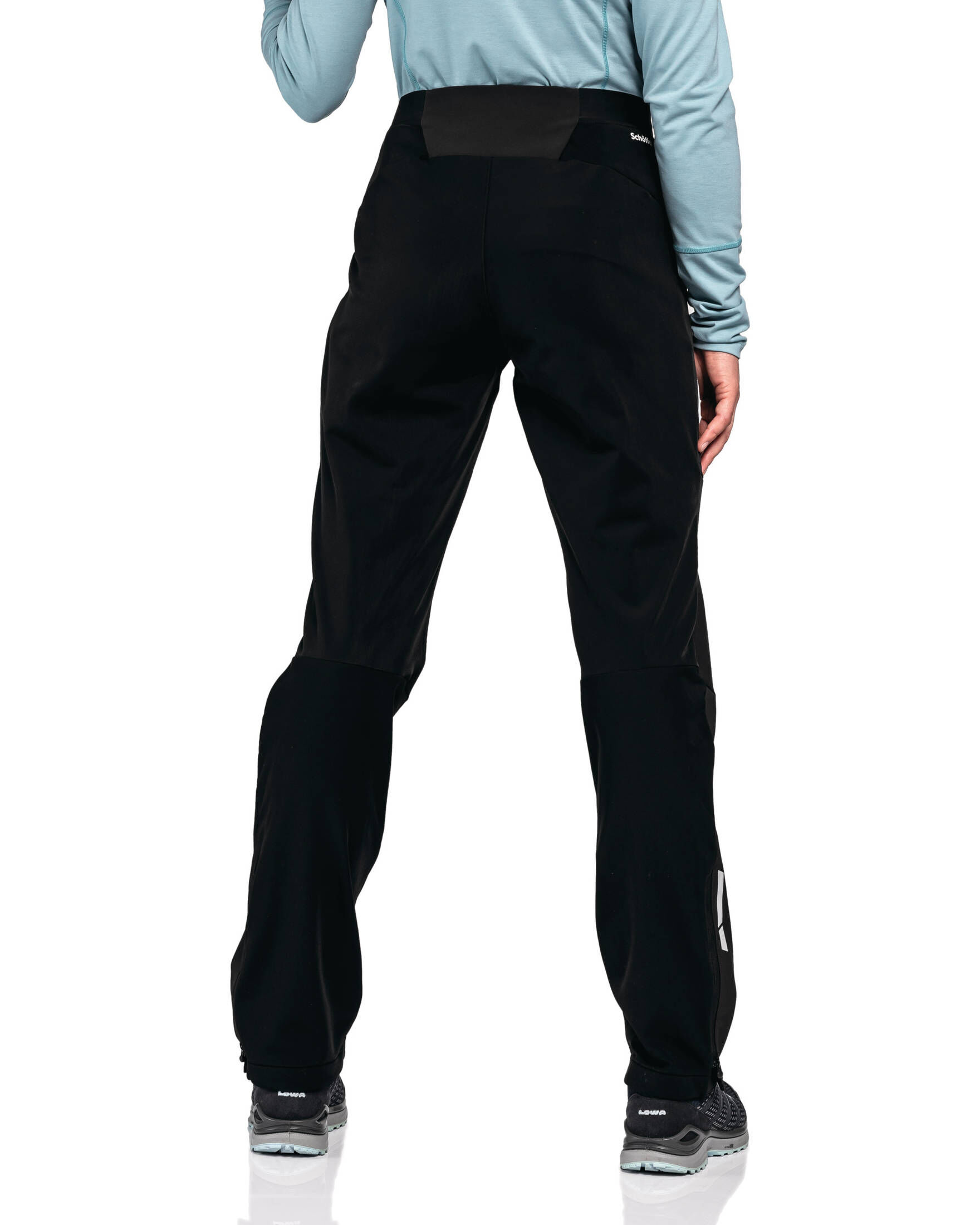 Schöffel| Damen Hose lang Softshell Pants Rinnen L