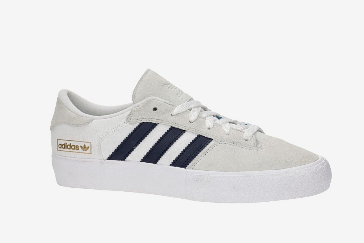 adidas Skateboarding Matchbreak Super Schuh (cry white con navy white)