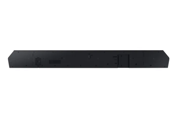 Samsung HW-Q930D - Q-Series - højttalersystem - til hjemmebiograf - 9.1.4-kanal - trådløs - Wi-Fi, Bluetooth - App-kontrolleret - titansort