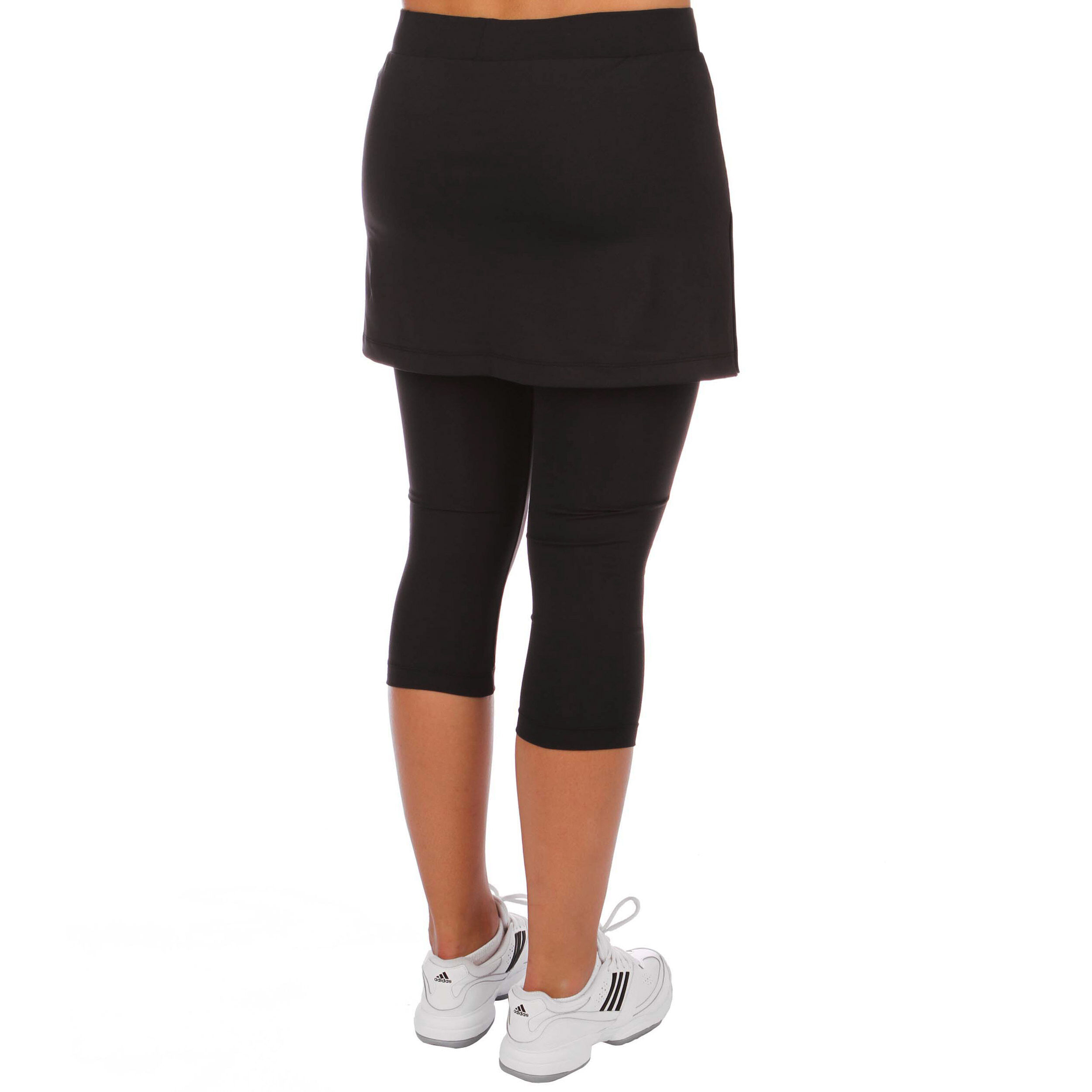 Limited Sports Club Fancy Scapri Avec Collant 7/8 Femmes - Noir , Blanc