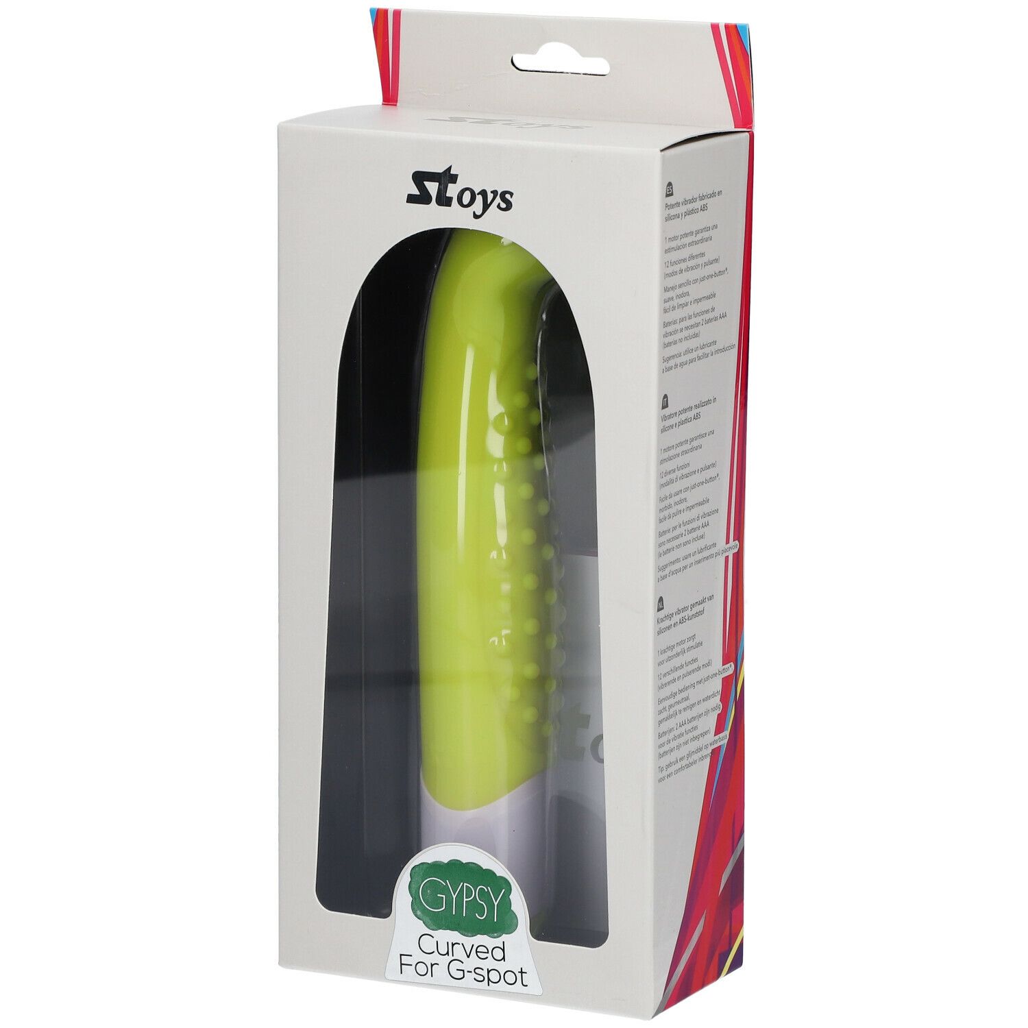 Vibrator Gypsy