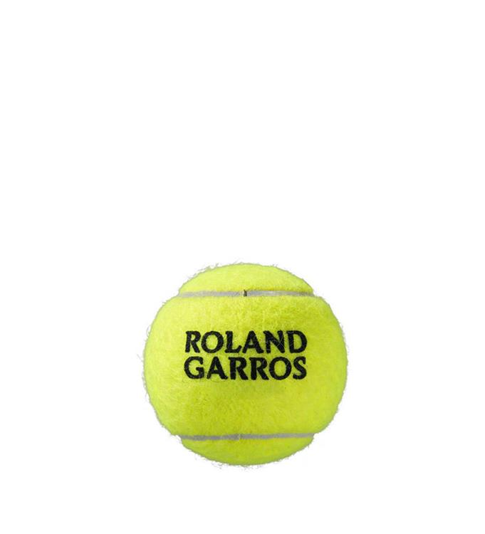 Wilson Roland Garros All CT 3 Tennisballen