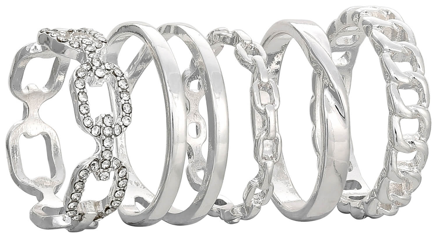 Ring-Set - Sparkling Moments