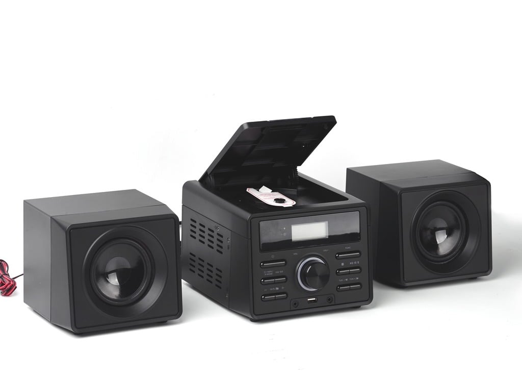 MICRO HIFI QILIVE PRETO BT Q.1646 600086866