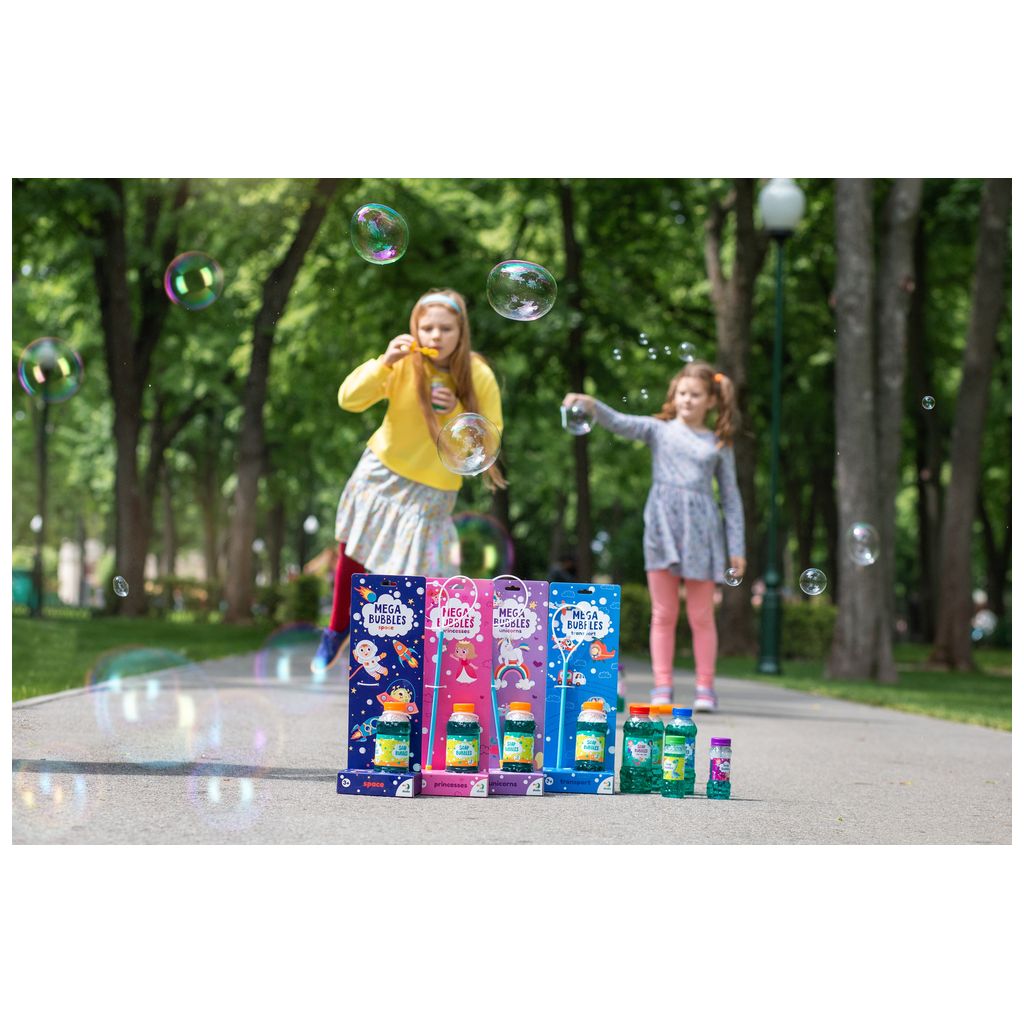 dodododo   grosse Seifenblasen Prinzessin