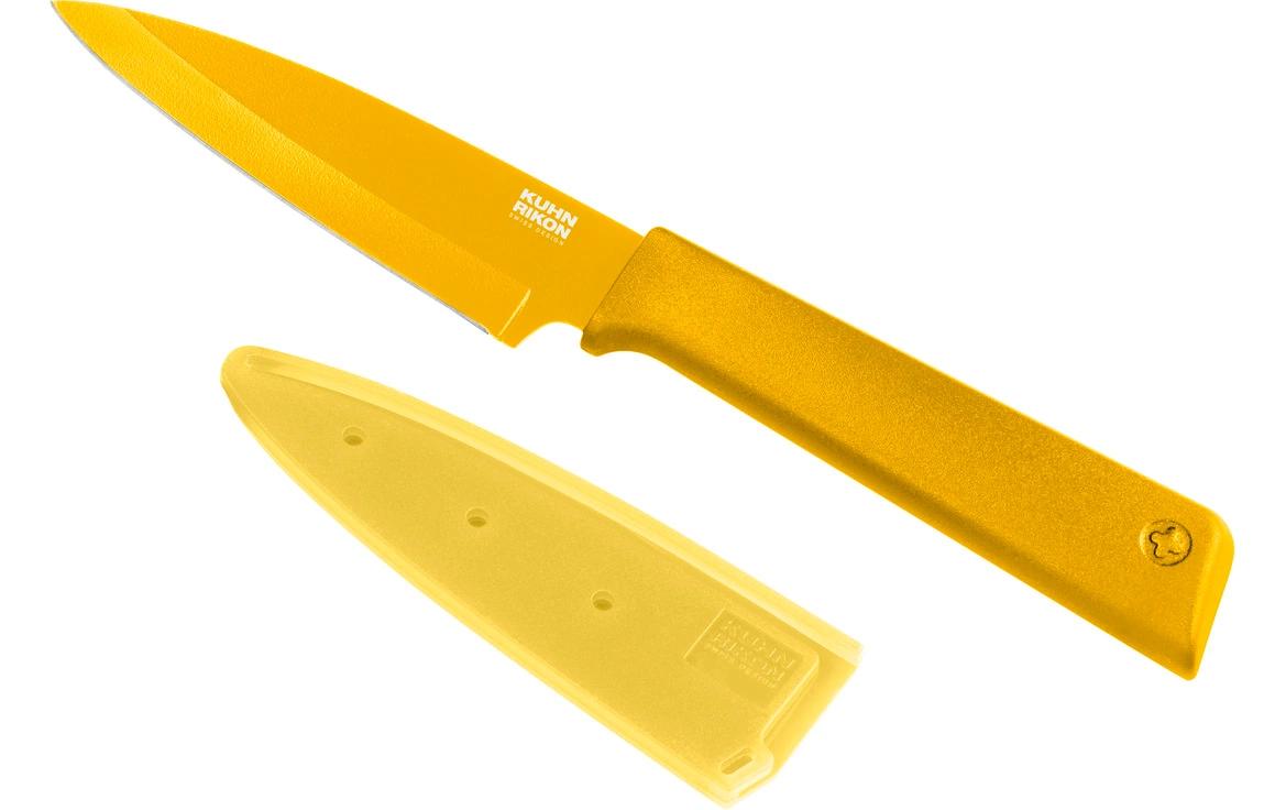 Rüstmesser Colori+ GelbMesser