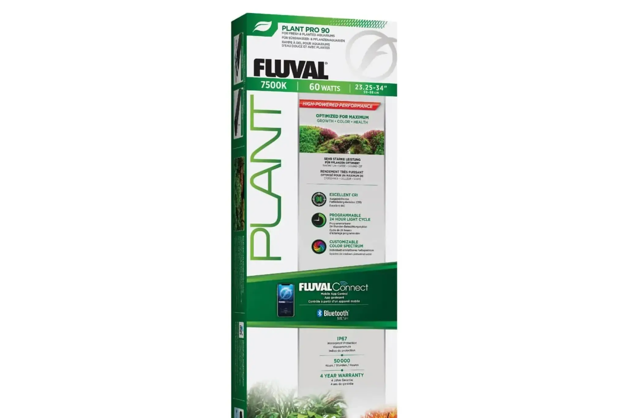 FL Plant Pro 4.0 LED 60W 59-88 cm
