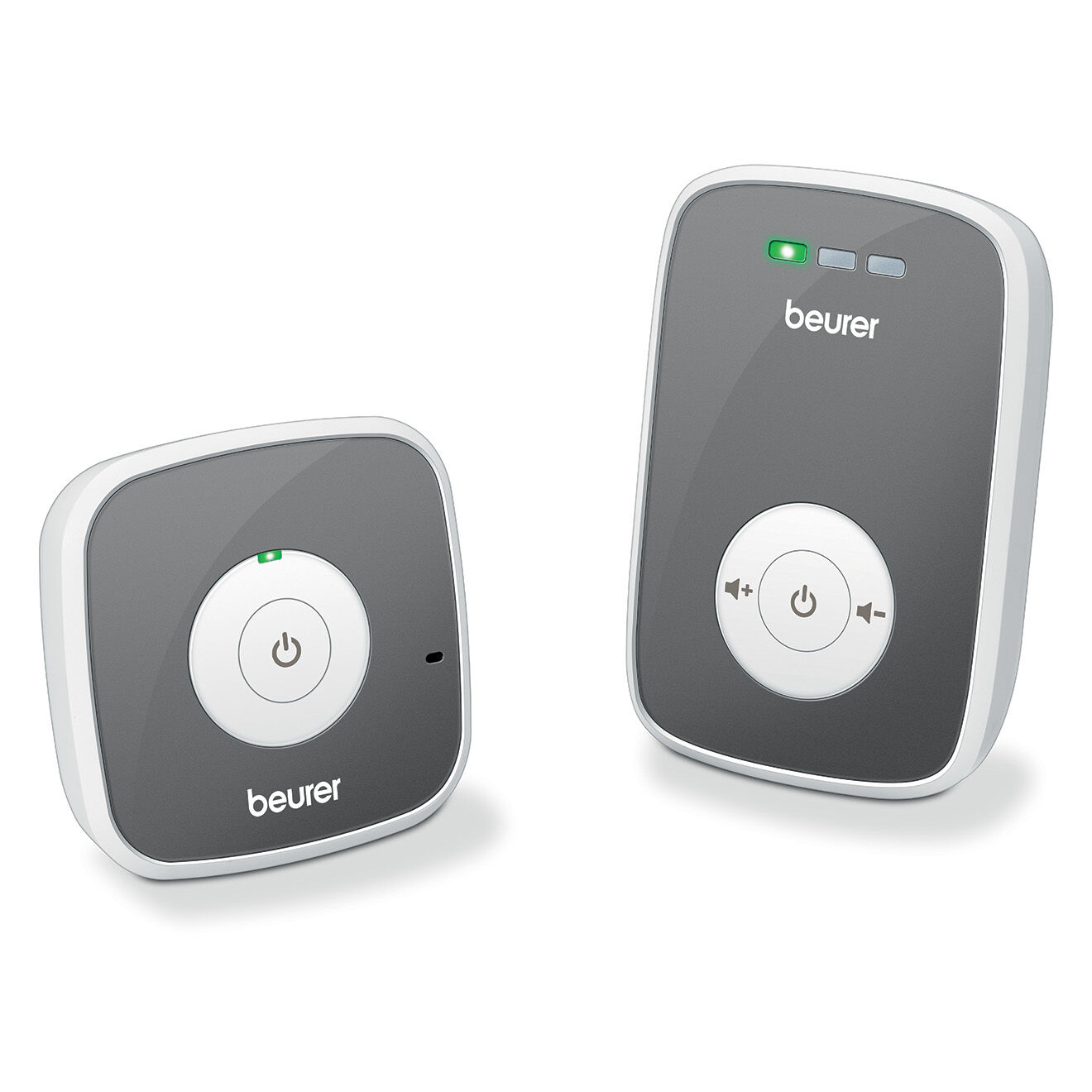Beurer Babyphone digital gris/blanc