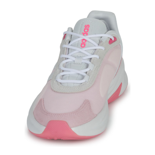 Adidas Sportswear - OZELLE - Blanc / Rose