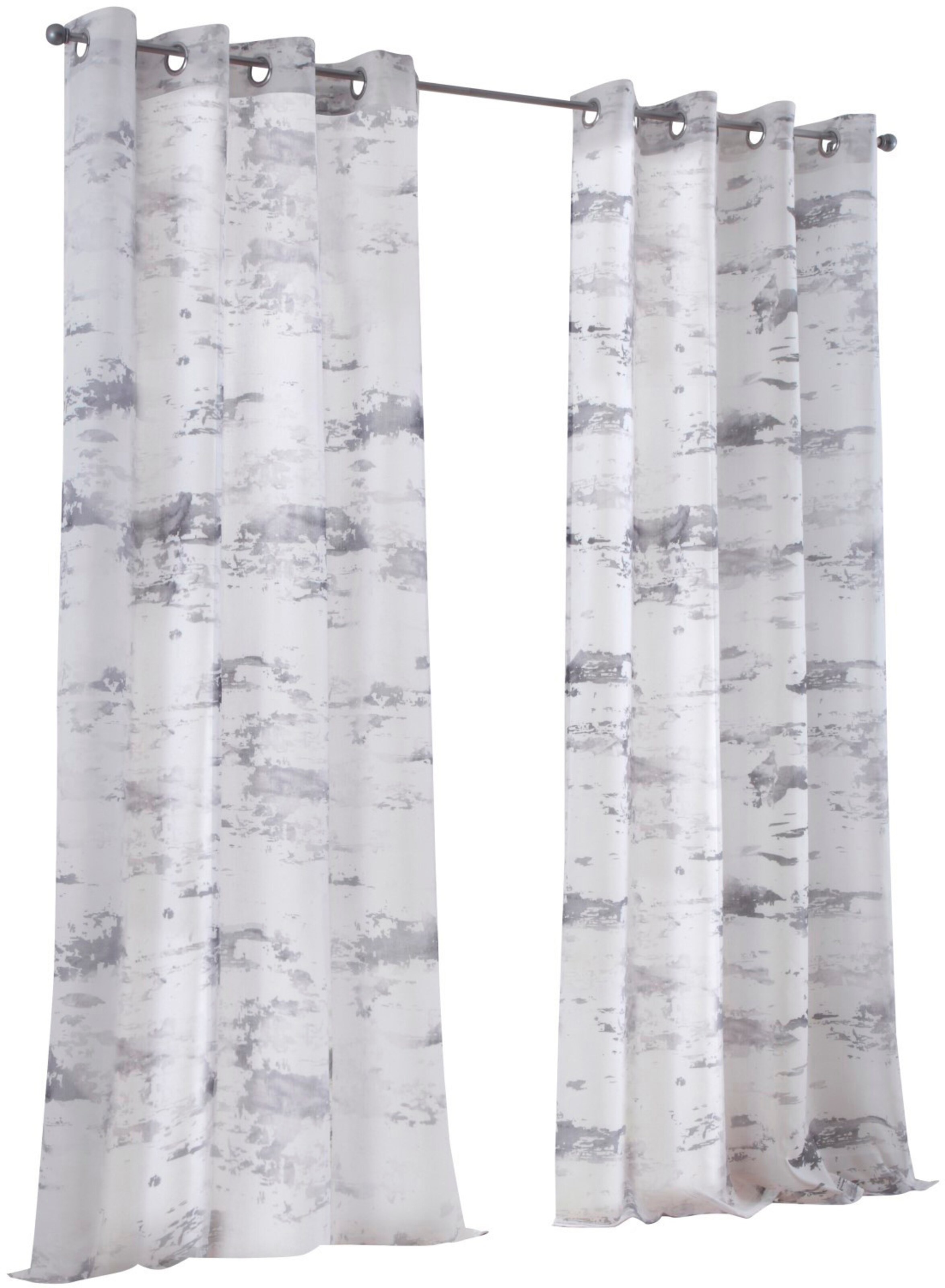 heine home Dekostore in offwhite-grau