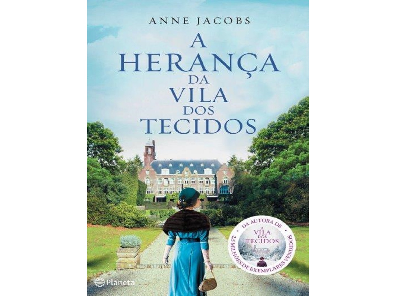 A HERANÇA DA VILA DOS TECIDOS