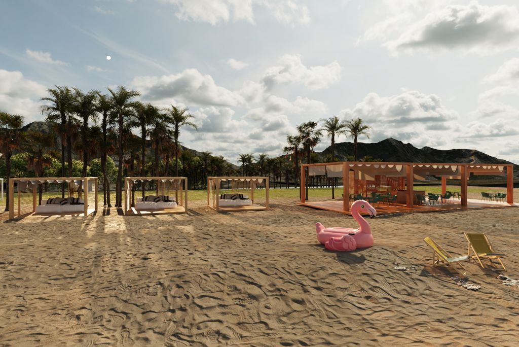 Club Titan Ultra All Inclusive - Hotel