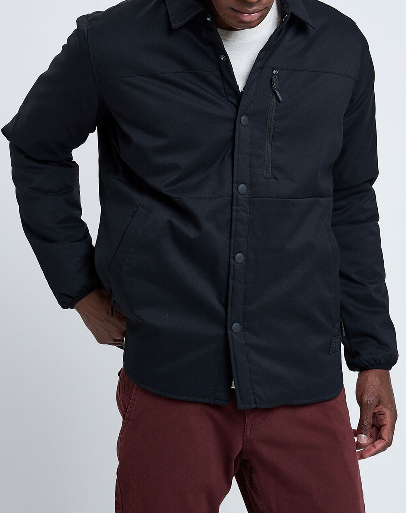 Dockers Veste Smart 360 Flex noire