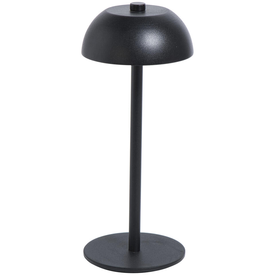 Tafellamp USB Lasa Zwart