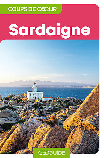 GALLIMARD - GEOGUIDE COUP DE COEUR SARDAIGNE
