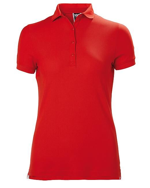 HELLY HANSEN - POLO CREWLINE FEMME