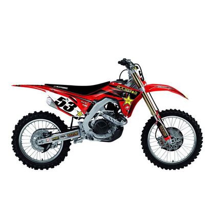 Kit déco Blackbird ROCKSTAR ENERGY