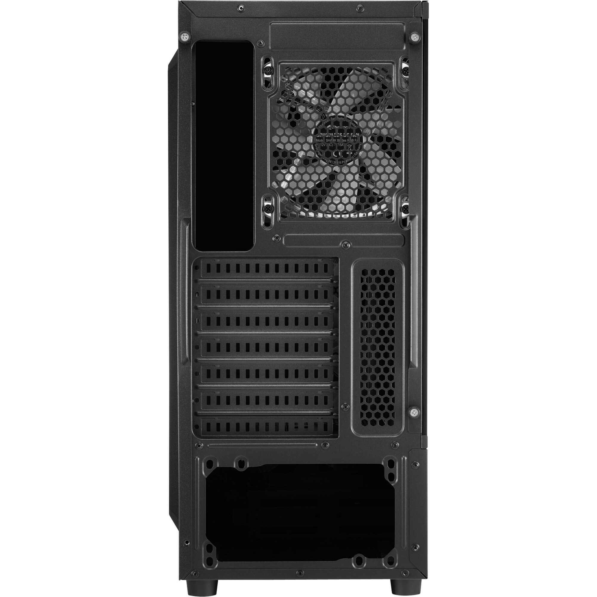 Sharkoon Tower-Gehäuse SK3 RGB