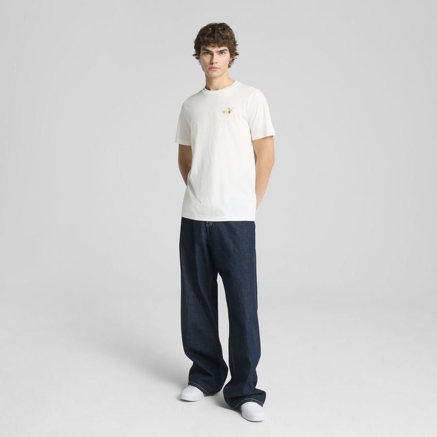 Puma Graphics PUMA Back T-Shirt