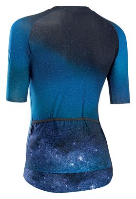 Maillot Manches Courtes Femme Northwave Freedom Bleu