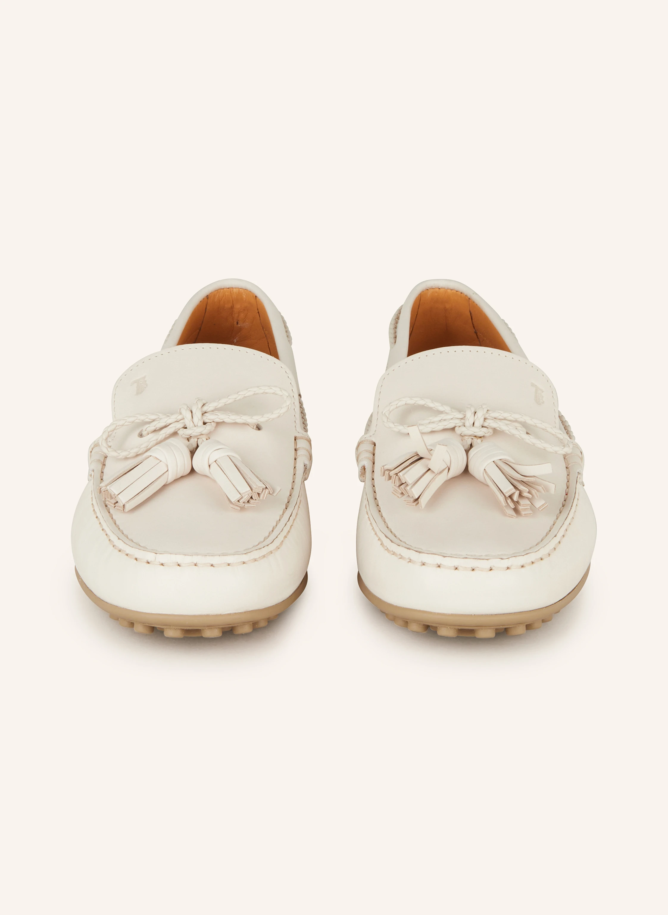 TOD'S Mokassins GOMMA