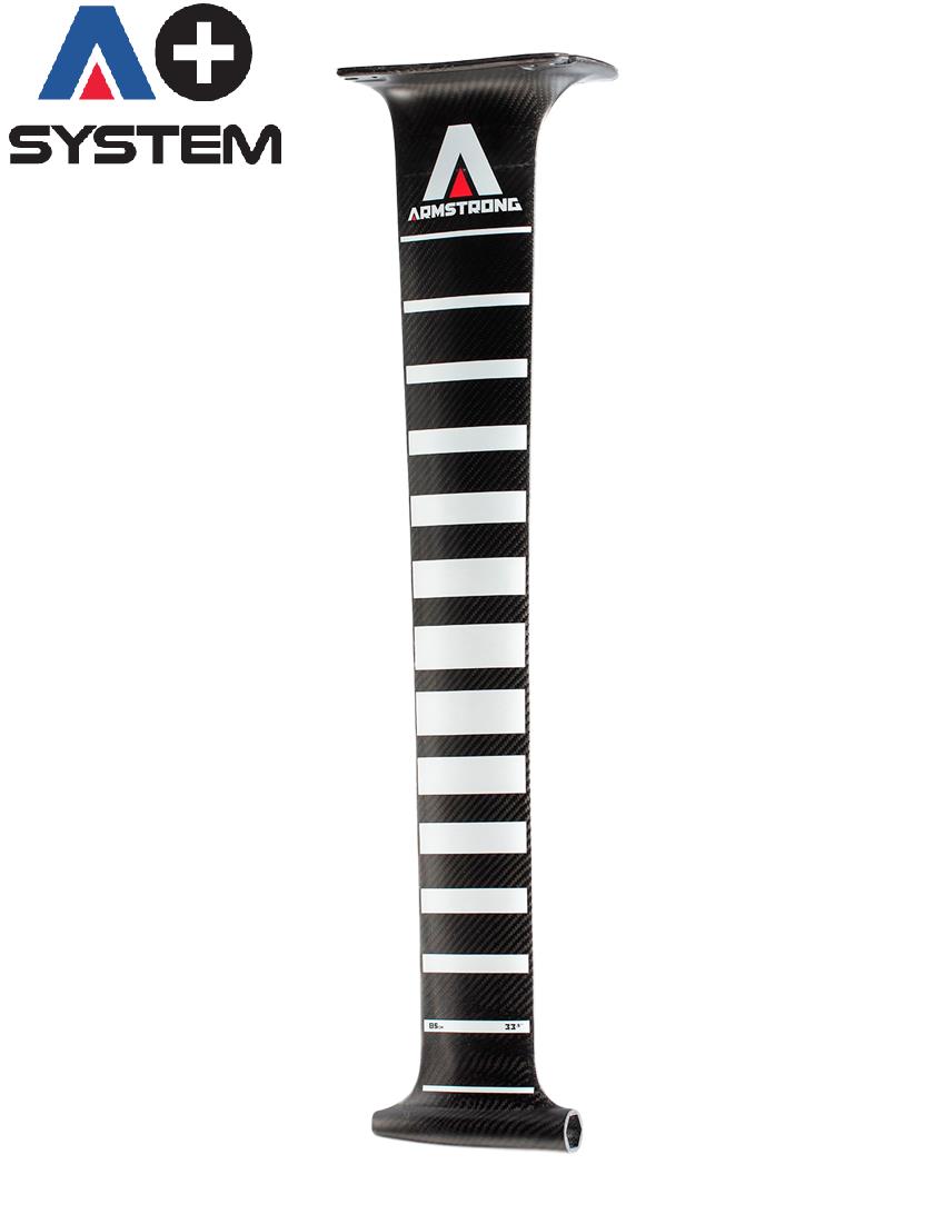 Armstrong Foils Mats Carbon - Plate - V2 85 cm