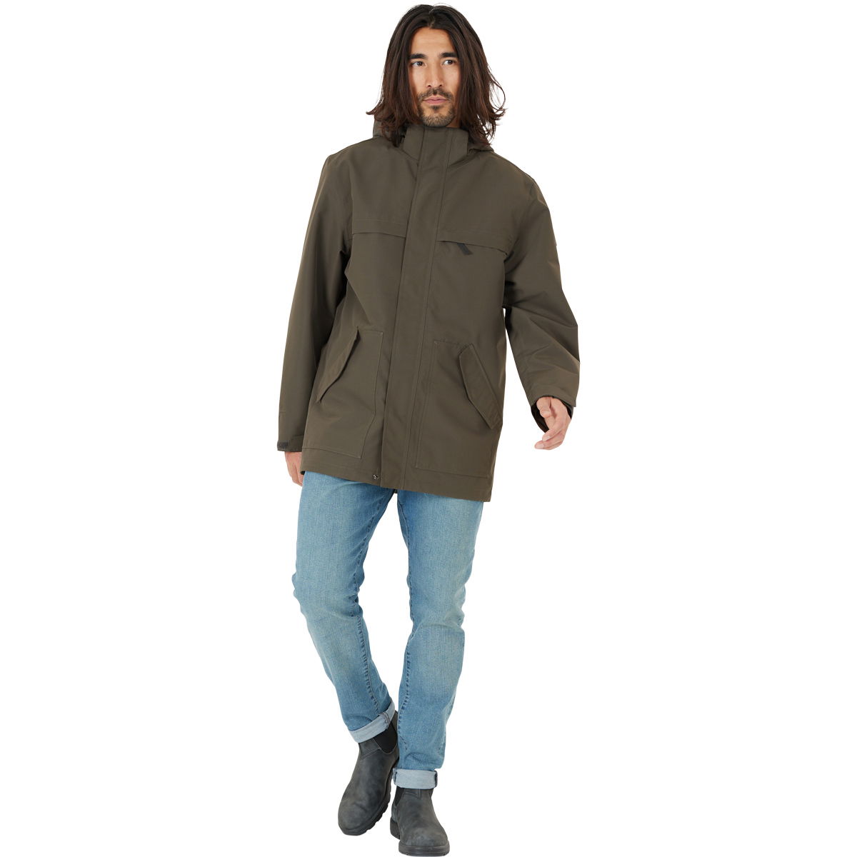 Whistler Macky Parka Jakke Herre
