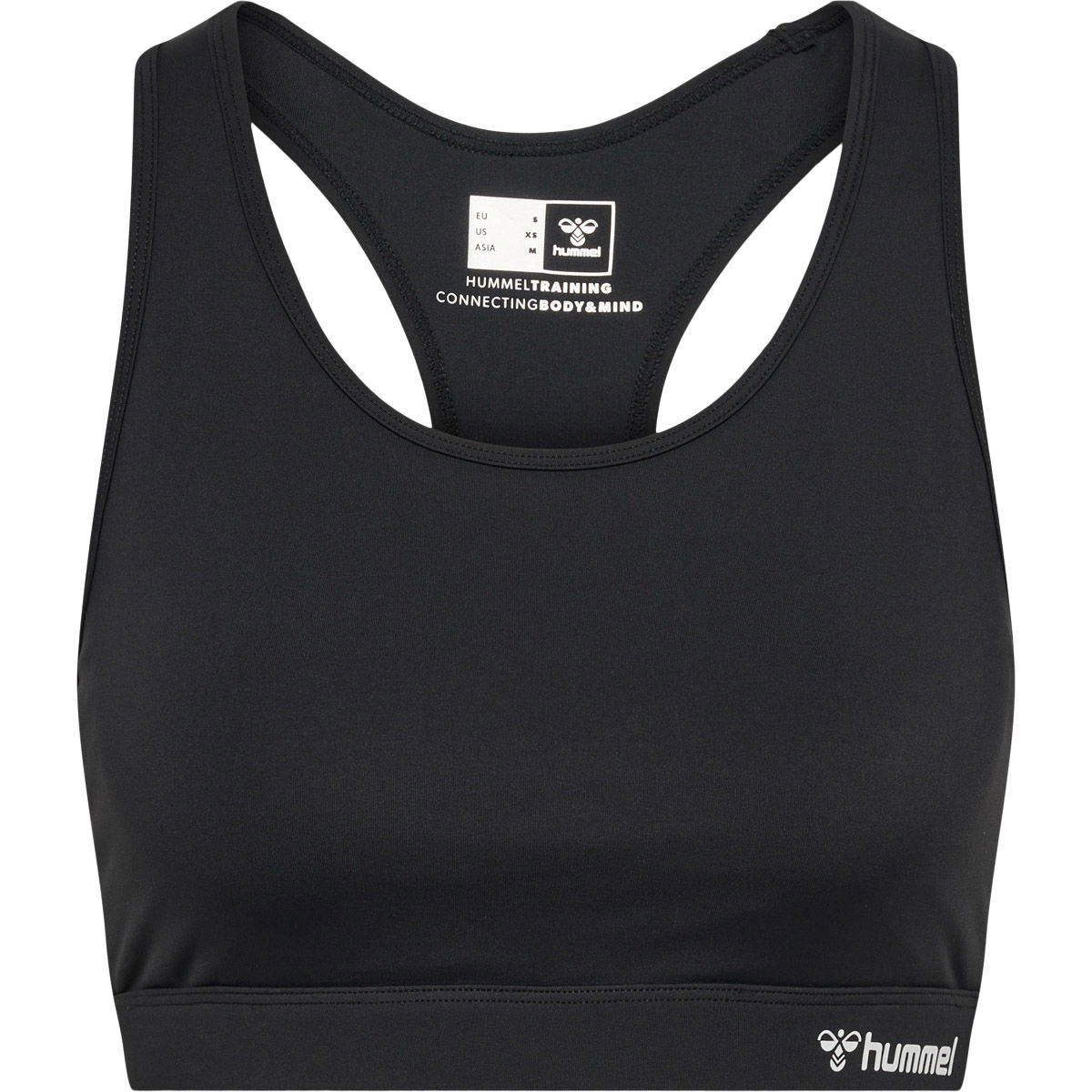 hummel MT Active Medium Support Sports BH Dame