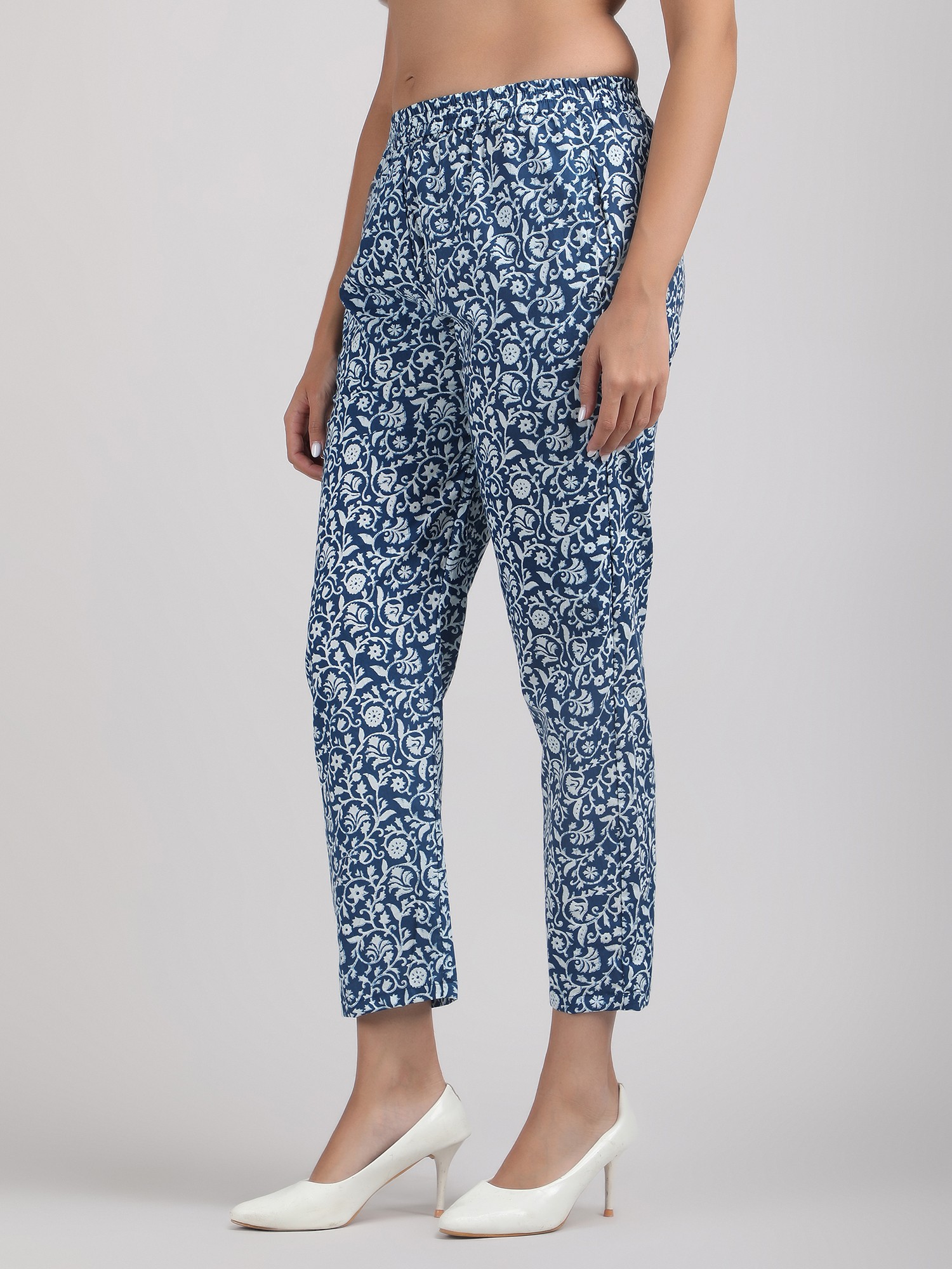 Panti 'Maya' blau-weiß, in 4 Größen günstig bestellen