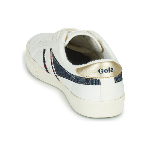 Gola - TENNIS MARK COX SELVEDGE - Blanc / Bleu
