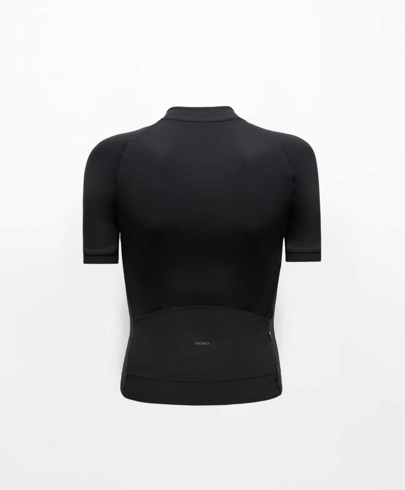 Camisa de ciclismo