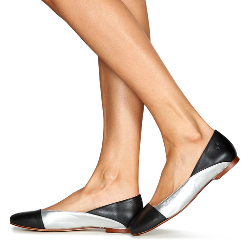 Casual Attitude - TOBALO Negro / Plata