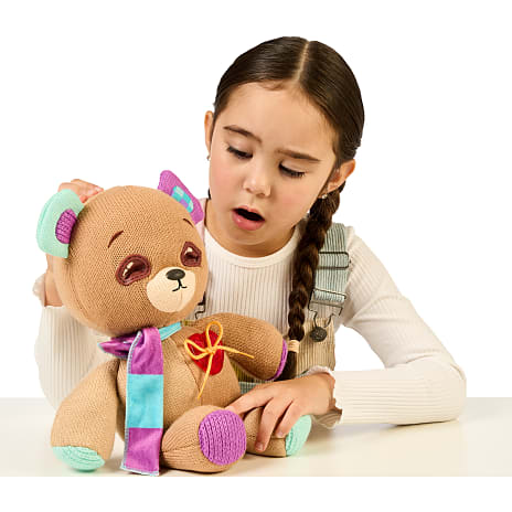 Thready bjørne bamse 35 cm