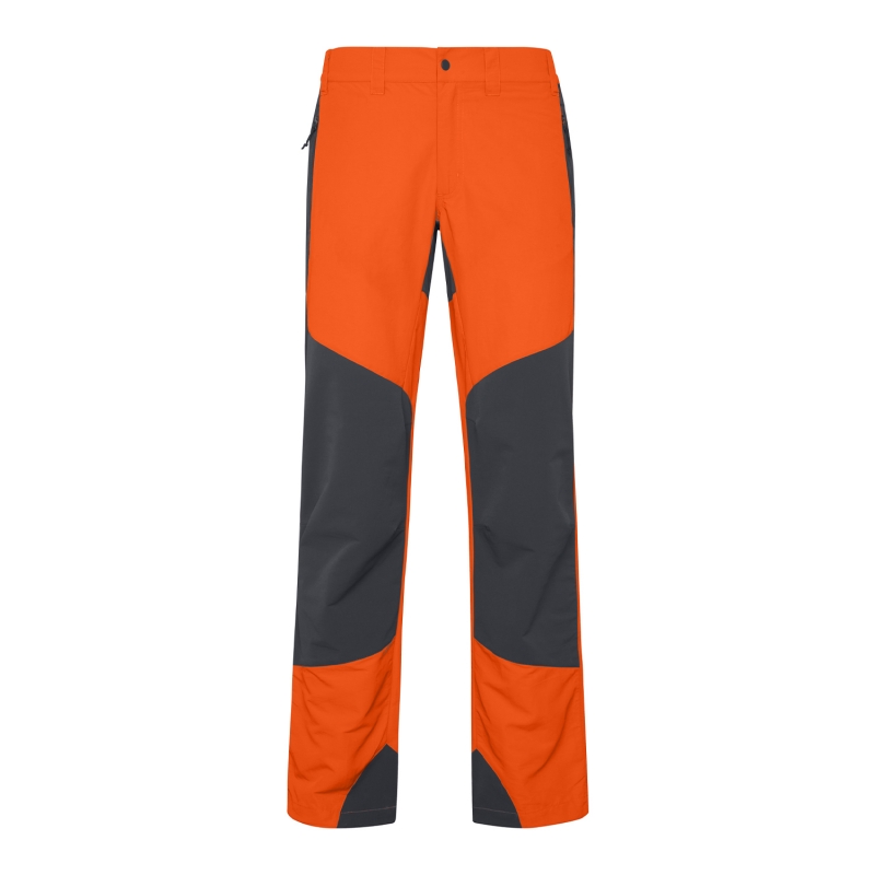 Roly PA9110 - BONATI Pantalons de trekking unisexe combinés en deux tissus