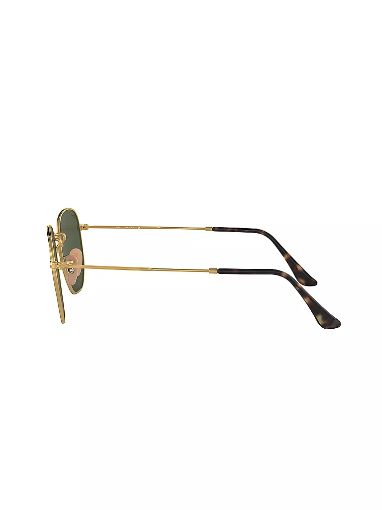 RAY BAN Sonnenbrille 3548N/51 gold