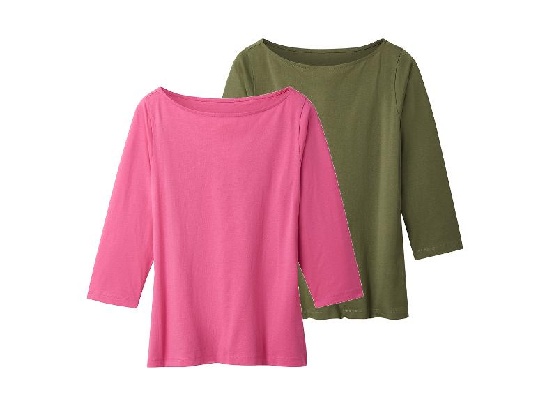 Set van 2 dames tops