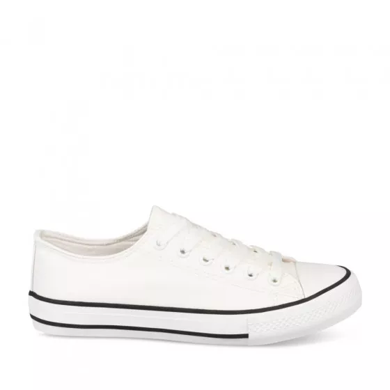 Baskets BLANC MERRY SCOTT